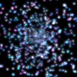 Starfield-3D Screenshot